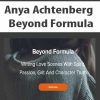 [Download Now] Anya Achtenberg - Beyond Formula
