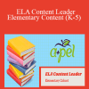 April Dunnehoo - ELA Content Leader: Elementary Content (K-5)