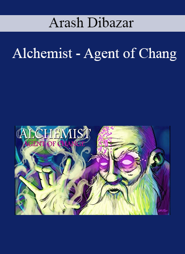 [Download Now] Arash Dibazar - Alchemist - Agent of Chang