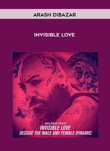 [Download Now] Arash Dibazar - Invisible Love