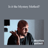 Arash Dibazar - Is it the Mystery Method?