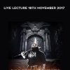 [Download Now] Arash Dibazar -Live Lecture 18th November 2017