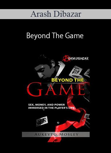 Arash Dibazar – Beyond The Game