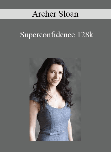 Archer Sloan - Superconfidence 128k