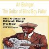 [Pre-Order] Ari Eisinger - The Guitar of Blind Boy Fuller