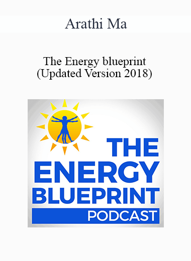 Ari Whitten - The Energy blueprint (Updated Version 2018)