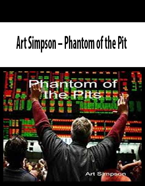 Art Simpson – Phantom of the Pit