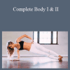 Ashley Galvin - Complete Body I & II