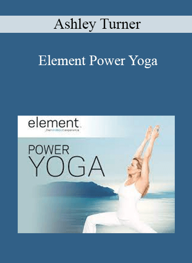 Ashley Turner - Element Power Yoga