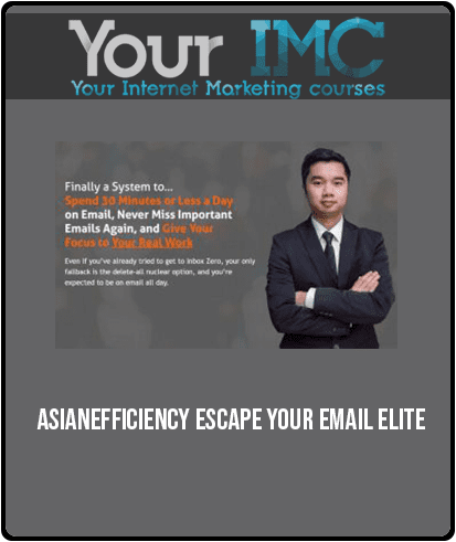 Asianefficiency – Escape Your Email Elite