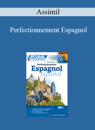 Assimil - Perfectionnement Espagnol