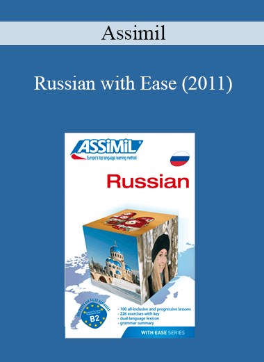 Assimil - Russian with Ease (2011)