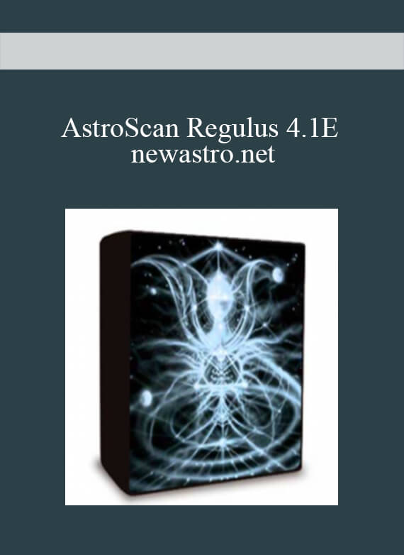 [Download Now] AstroScan Regulus 4.1E newastro.net