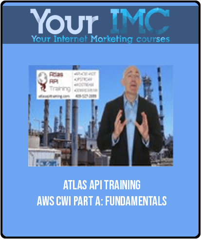 Atlas Api Training – AWS CWI Part A: Fundamentals