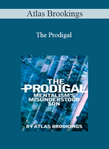 Atlas Brookings - The Prodigal