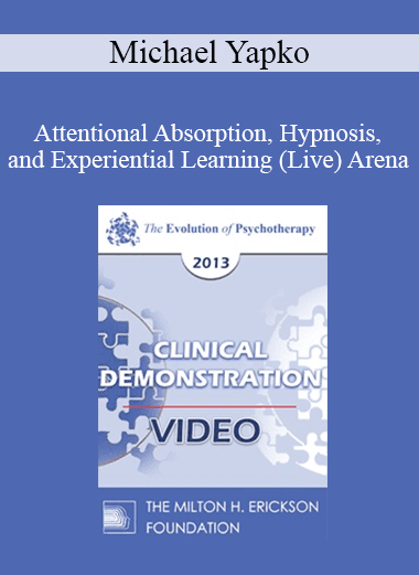 EP13 Clinical Demonstration 09 - Attentional Absorption