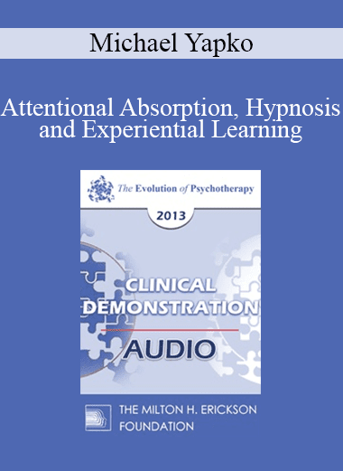 [Audio Download] EP13 Clinical Demonstration 09 - Attentional Absorption