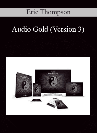 Audio Gold (Version 3) - Eric Thompson