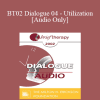[Audio Download] BT02 Dialogue 04 - Utilization - Steve de Shazer