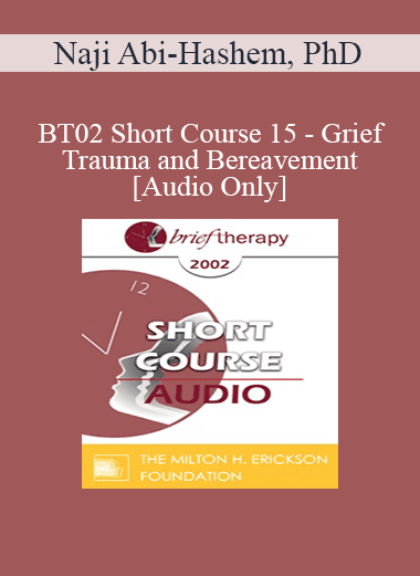 [Audio Download] BT02 Short Course 15 - Grief