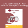 [Audio Download] BT02 Short Course 20 - New Narrative Techniques: Lessons from the Life Stories of Famous Victims of Sexual Abuse - Janice Gasker
