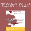 [Audio Download] BT02 Workshop 14 - Working with Mandated Clients - lnsoo Kim Berg
