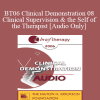 [Audio Download] BT06 Clinical Demonstration 08 - Clinical Supervision & the Self of the Therapist: A Multicultural Perspective - Kenneth Hardy