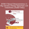[Audio Download] BT06 Clinical Demonstration 11 - Big Dreams During Important Life Transitions - Ernest Rossi
