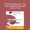 [Audio Download] BT06 Workshop 29 - The Improvisational Therapist: Staying Alive and Creating Possibilities Outside the Comfort Zone with Challenging Clients - Matthew Selekman