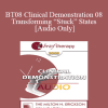 [Audio Download] BT08 Clinical Demonstration 08 - Transforming “Stuck” States - Robert Dilts