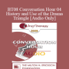 [Audio Download] BT08 Conversation Hour 04 - History and Use of the Drama Triangle - Stephen Karpman