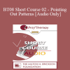 [Audio Download] BT08 Short Course 02 - Pointing Out Patterns - Seth Kadish