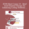 [Audio Download] BT08 Short Course 24 - Brief Goal Oriented Therapy for Enhancing Lasting Solutions within Teen-Parent Relationships - Ramona Garnier
