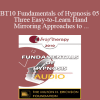 [Audio Download] BT10 Fundamentals of Hypnosis 05 - Three Easy-to-Learn Hand Mirroring Approaches to Therapeutic Hypnosis - Ernest Rossi