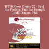 [Audio Download] BT10 Short Course 22 - Feel the Feeling