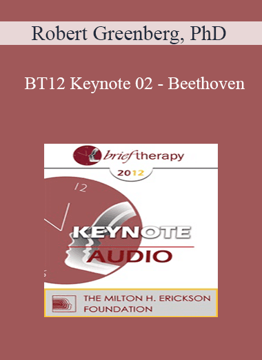 [Audio Download] BT12 Keynote 02 - Beethoven: Revolution