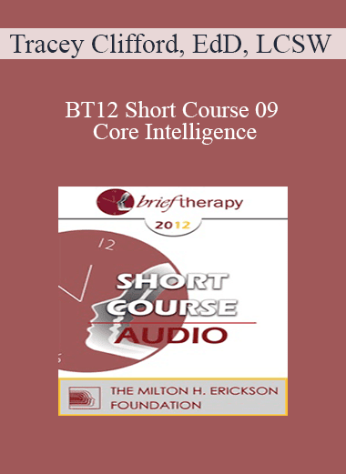 [Audio Download] BT12 Short Course 09 - Core Intelligence: The Centering Process - Tracey Clifford