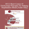 [Audio Download] BT12 Short Course 45 - Ericksonian Principles for Helping Stepfamilies Blend - Dale Bertram