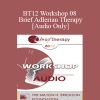 [Audio Download] BT12 Workshop 08 - Brief Adlerian Therapy - Jon Carlson