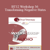 [Audio Download] BT12 Workshop 36 - Transforming Negative States: A Workshop in Generative Psychotherapy - Stephen Gilligan