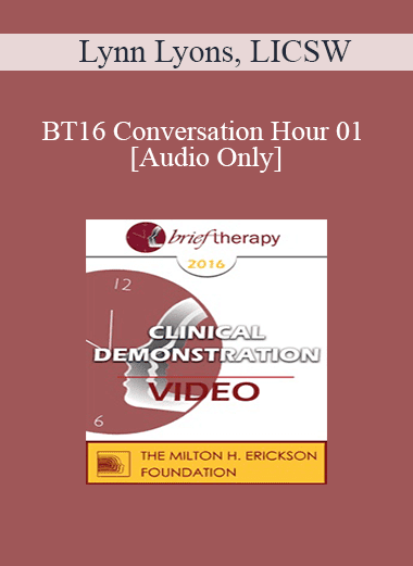 [Audio Download] BT16 Conversation Hour 01 - Lynn Lyons