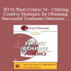 [Audio Download] BT16 Short Course 34 - Utilizing Creative Strategies for Obtaining Successful Treatment Outcomes with Bipolar Spectrum Disorder - Suzanne Alexandra Black