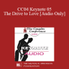 [Audio Download] CC04 Keynote 05 - The Drive to Love - Helen Fisher