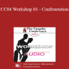[Audio Download] CC04 Workshop 01 - Confrontation: Being Gentle and Being Tough - Ellyn Bader