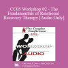 [Audio Download] CC05 Workshop 02 - The Fundamentals of Relational Recovery Therapy - Terry Real