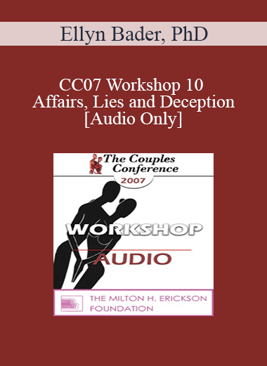 [Audio Download] CC07 Workshop 10 - Affairs