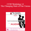 [Audio Download] CC09 Workshop 14 - The Changing State of Our Unions: Implications for Clinical Practice - Pat Love