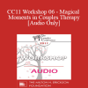 [Audio Download] CC11 Workshop 06 - Magical Moments in Couples Therapy - Jette Simon