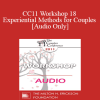 [Audio Download] CC11 Workshop 18 - Experiential Methods for Couples - Jeffrey Zeig