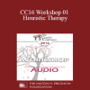 [Audio Download] CC16 Workshop 01 - Heuristic Therapy: Trading Hubris for Client Insight and Change - Pat Love